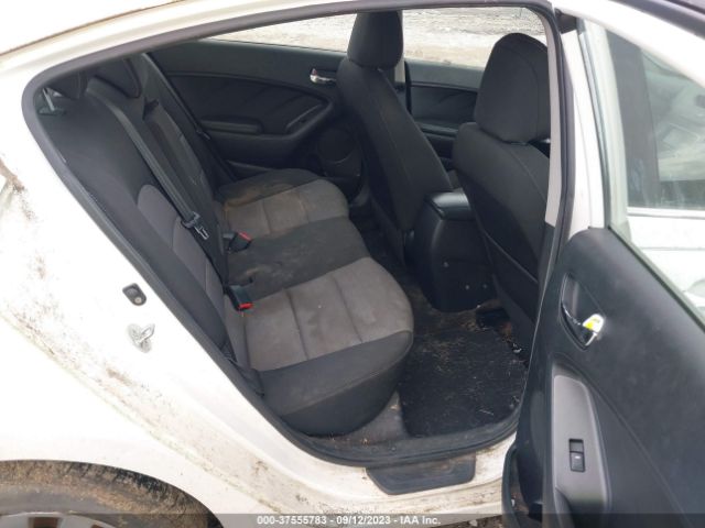 KNAFX4A82E5103543 KIA FORTE EX