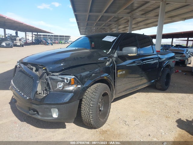 RAM 1500 2014 1C6RR7LT7ES293023 Image 2