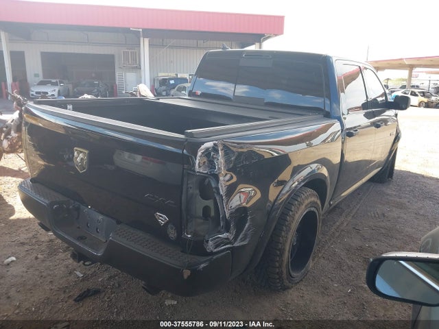 RAM 1500 2014 1C6RR7LT7ES293023 Image 4
