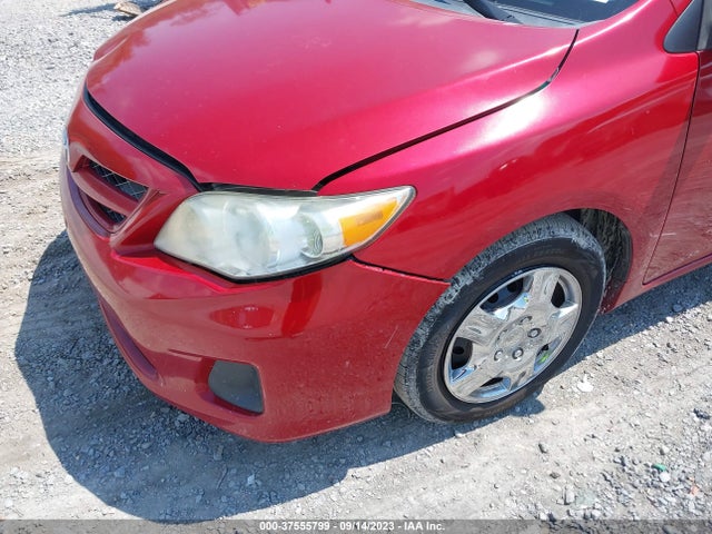 2012 TOYOTA COROLLA L/LE/S VIN: 5YFBU4EE3CP068389