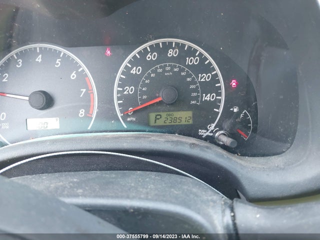 2012 TOYOTA COROLLA L/LE/S VIN: 5YFBU4EE3CP068389