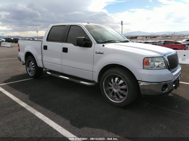 2006 FORD F-150 XLT/LARIAT/KING RANCH VIN: 1FTPW12516FA41836