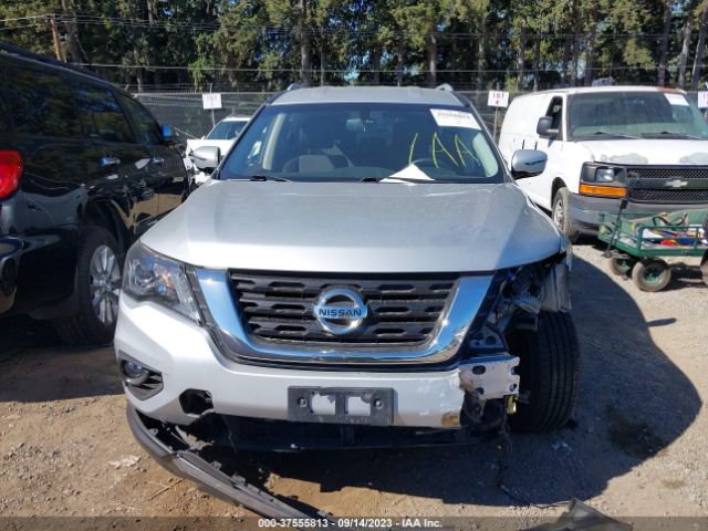 5N1DR2MM0HC662697 Nissan Pathfinder Sv