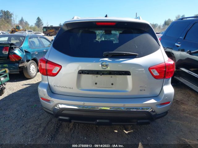 5N1DR2MM0HC662697 Nissan Pathfinder Sv
