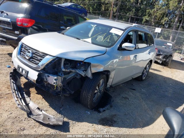 5N1DR2MM0HC662697 Nissan Pathfinder Sv
