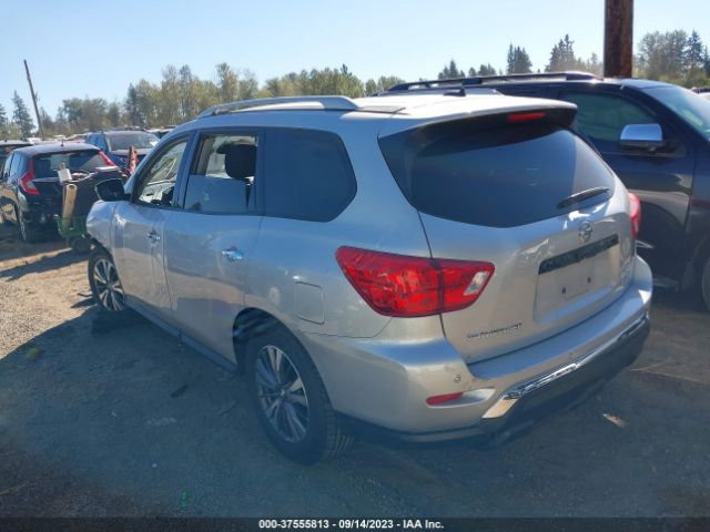 5N1DR2MM0HC662697 Nissan Pathfinder Sv