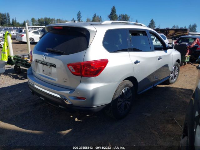 5N1DR2MM0HC662697 Nissan Pathfinder Sv