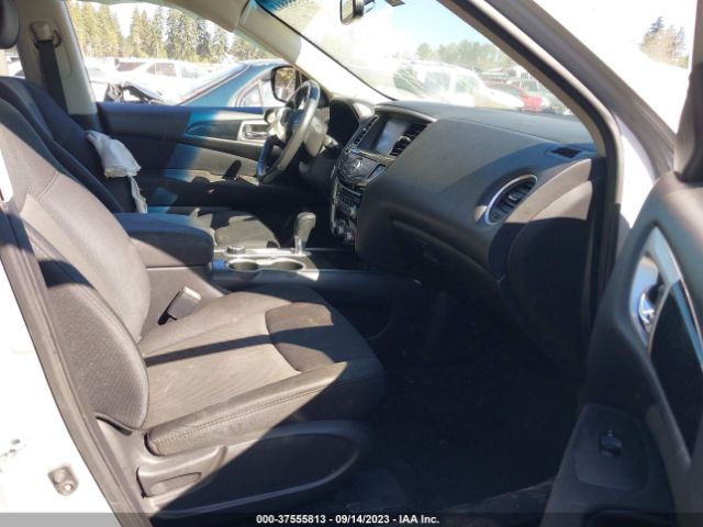 5N1DR2MM0HC662697 Nissan Pathfinder Sv