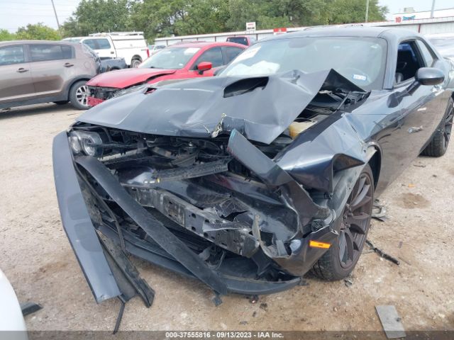 2C3CDZAG1GH264937 Dodge Challenger Sxt Plus