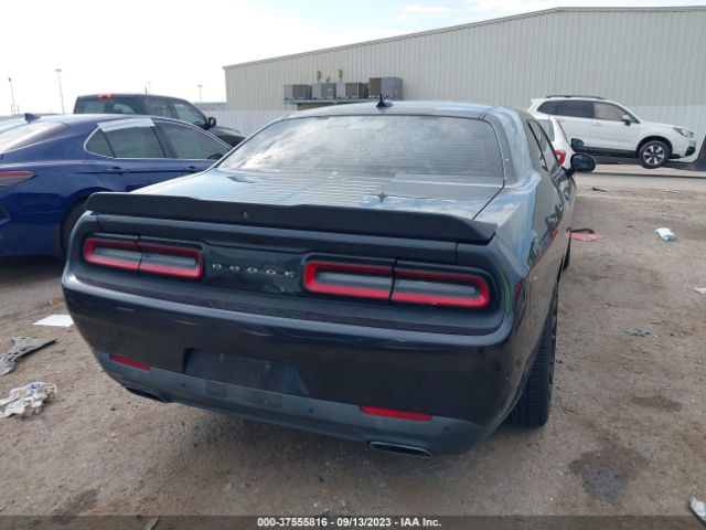 2C3CDZAG1GH264937 Dodge Challenger Sxt Plus