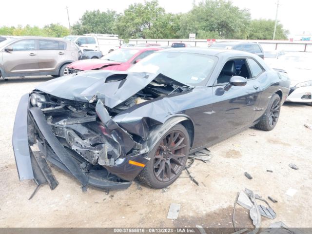 2C3CDZAG1GH264937 Dodge Challenger Sxt Plus