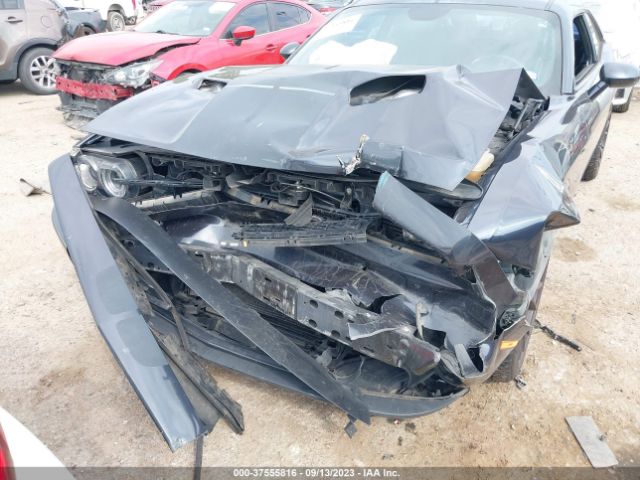 2C3CDZAG1GH264937 Dodge Challenger Sxt Plus