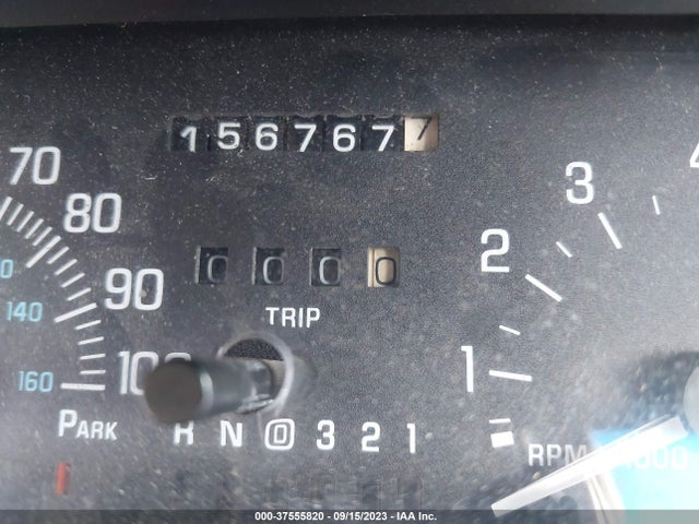 1998 BUICK LESABRE LIMITED VIN: 1G4HR52K5WH432576