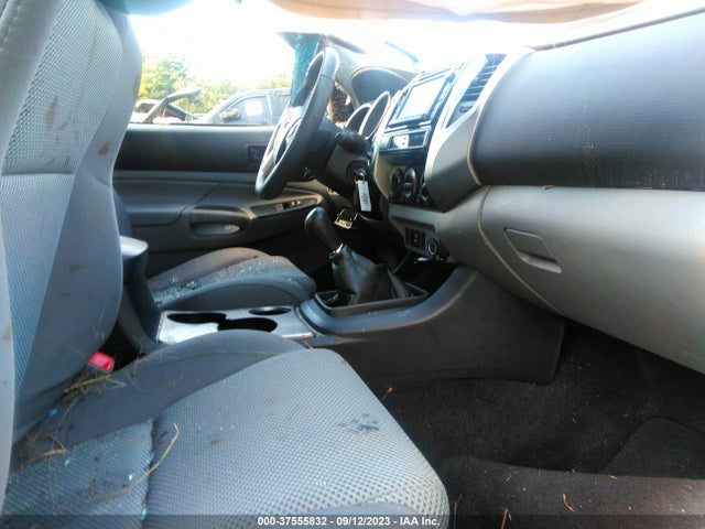 2014 TOYOTA TACOMA VIN: 5TFUU4EN9EX108536