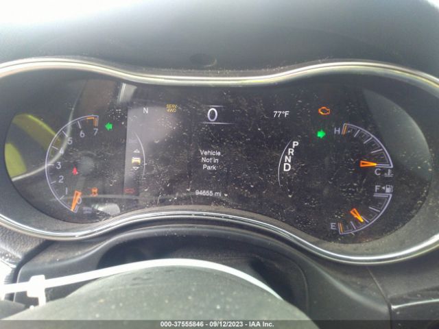 1C4RJFLG8JC240624 Jeep Grand Cherokee Trailhawk