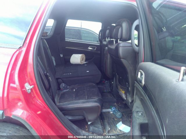 1C4RJFLG8JC240624 Jeep Grand Cherokee Trailhawk
