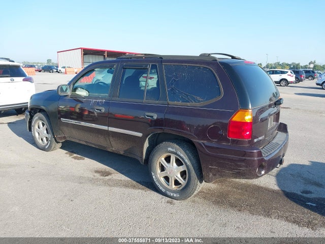 2008 GMC ENVOY SLE2 VIN: 1GKDT13S882113159