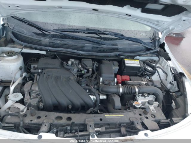 3N1CN7AP4JL813643 Nissan Versa Sedan S Plus