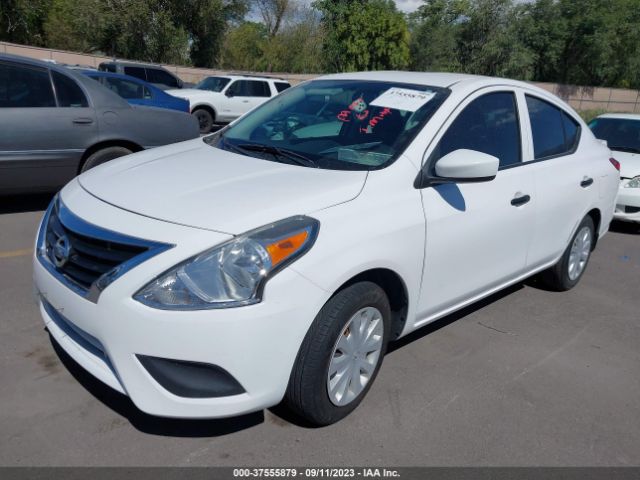 3N1CN7AP4JL813643 Nissan Versa Sedan S Plus