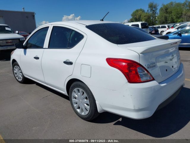 3N1CN7AP4JL813643 Nissan Versa Sedan S Plus