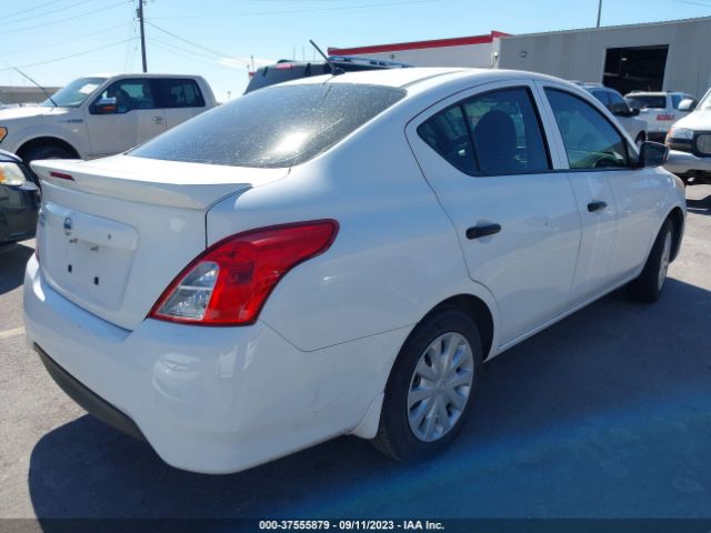 3N1CN7AP4JL813643 Nissan Versa Sedan S Plus