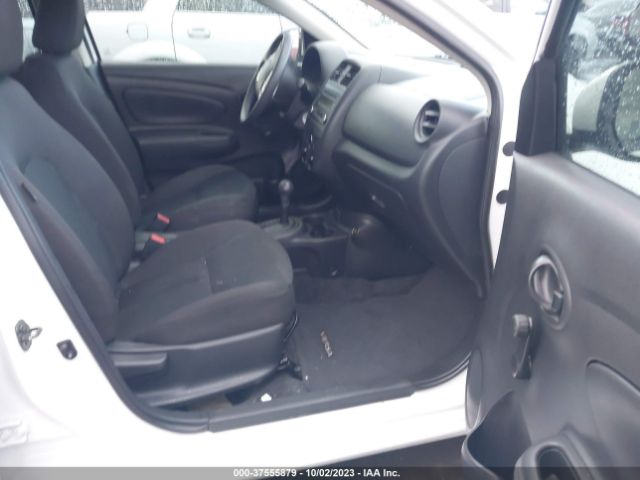 3N1CN7AP4JL813643 Nissan Versa Sedan S Plus