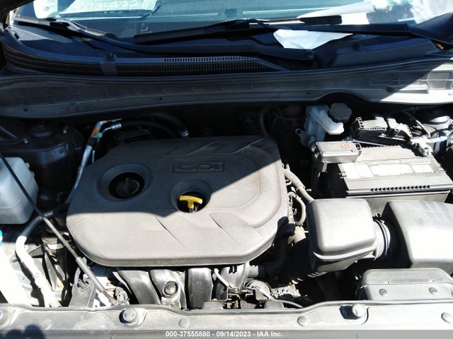 Hyundai TUCSON GLS 2015 KM8JT3AF1FU086464 Image 10