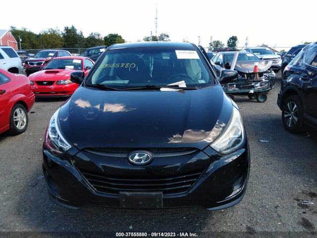 Hyundai TUCSON GLS 2015 KM8JT3AF1FU086464 Image 12