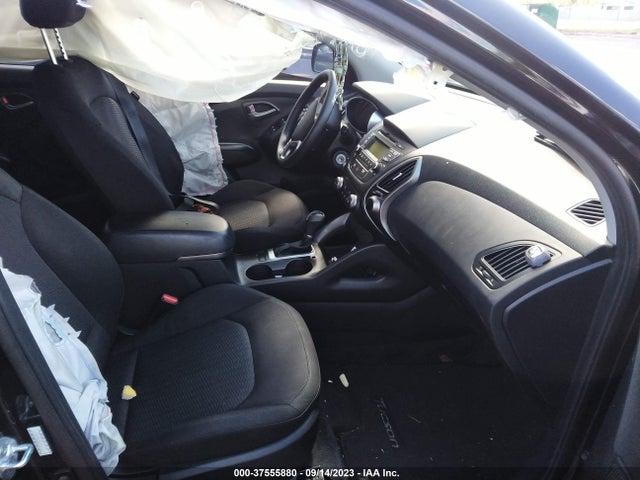 Hyundai TUCSON GLS 2015 KM8JT3AF1FU086464 Image 5