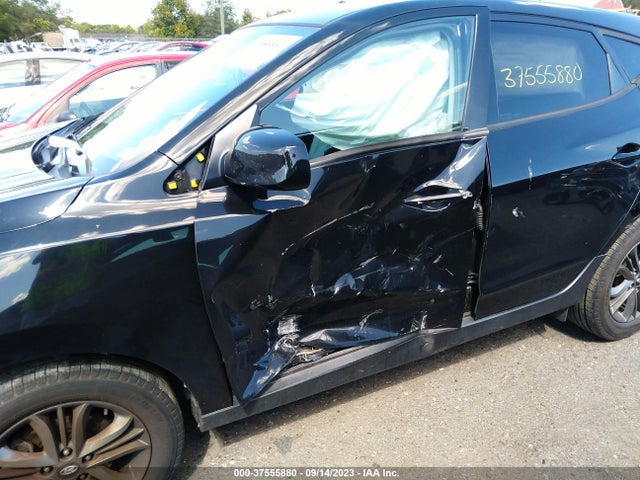 Hyundai TUCSON GLS 2015 KM8JT3AF1FU086464 Image 6