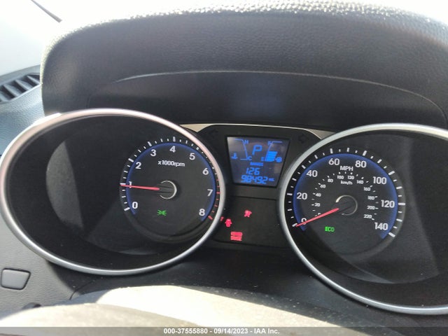 Hyundai TUCSON GLS 2015 KM8JT3AF1FU086464 Image 7