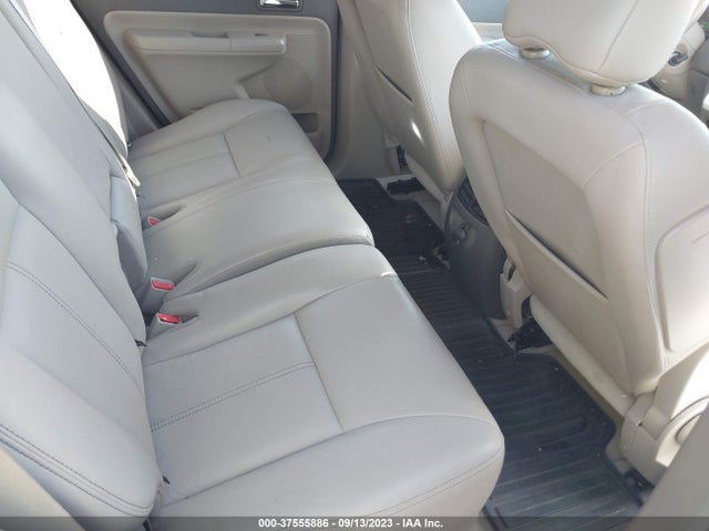 2010 FORD EDGE SEL VIN: 2FMDK4JC2ABA27580