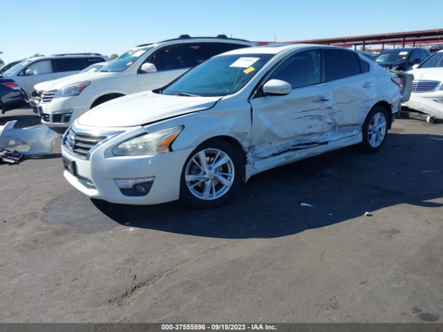 1N4AL3AP0FC492079 Nissan Altima 2.5 Sv