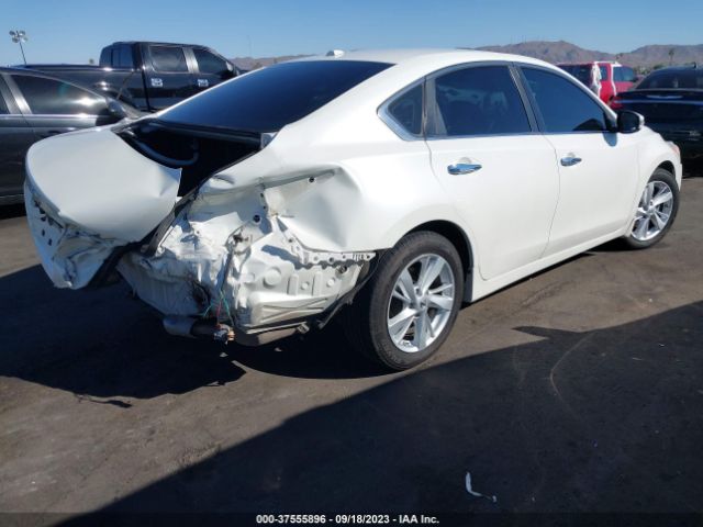 1N4AL3AP0FC492079 Nissan Altima 2.5 Sv