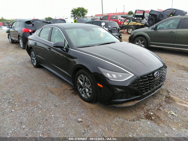Hyundai SONATA SEL 2022 KMHL64JA1NA208265 Image 1