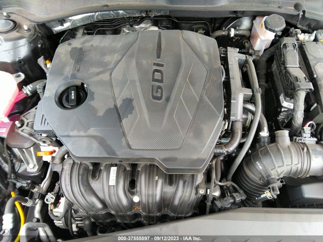 Hyundai SONATA SEL 2022 KMHL64JA1NA208265 Image 10