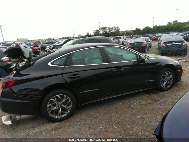 Hyundai SONATA SEL 2022 KMHL64JA1NA208265 Image 13