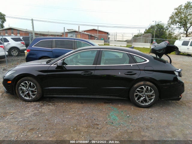 Hyundai SONATA SEL 2022 KMHL64JA1NA208265 Image 14