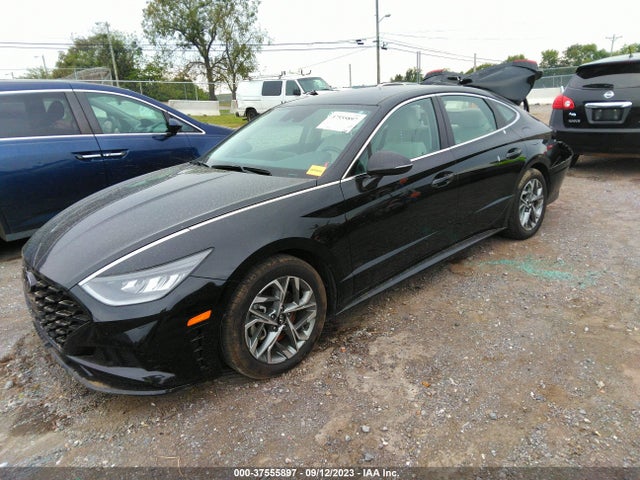 Hyundai SONATA SEL 2022 KMHL64JA1NA208265 Image 2