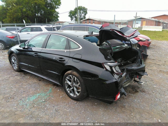 Hyundai SONATA SEL 2022 KMHL64JA1NA208265 Image 3