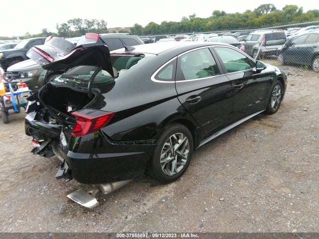 Hyundai SONATA SEL 2022 KMHL64JA1NA208265 Image 4