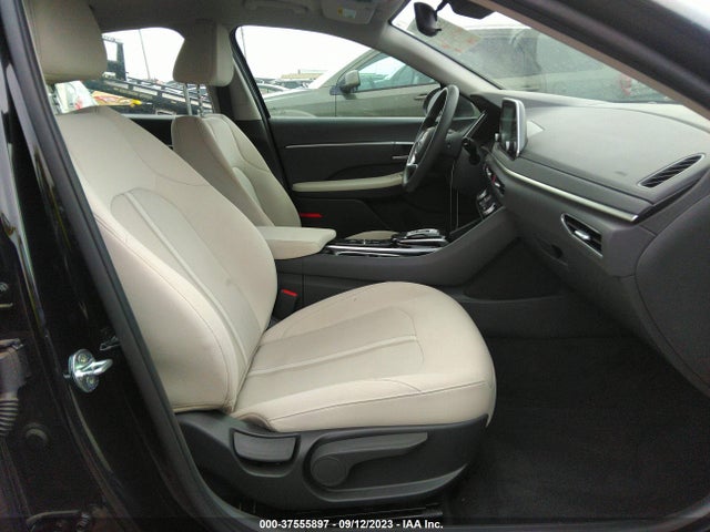Hyundai SONATA SEL 2022 KMHL64JA1NA208265 Image 5