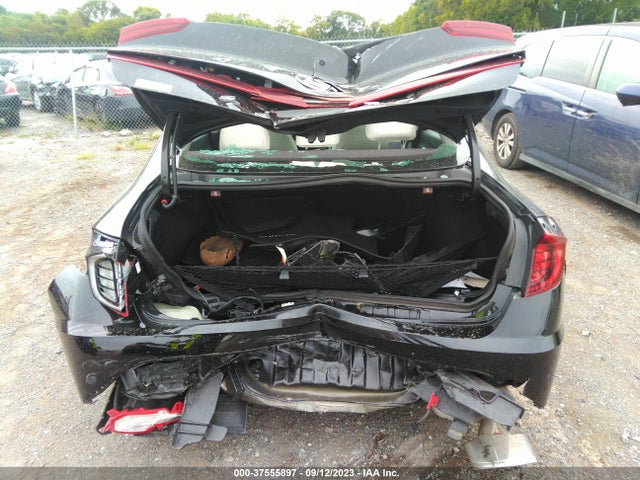 Hyundai SONATA SEL 2022 KMHL64JA1NA208265 Image 6
