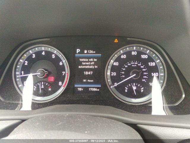 Hyundai SONATA SEL 2022 KMHL64JA1NA208265 Image 7