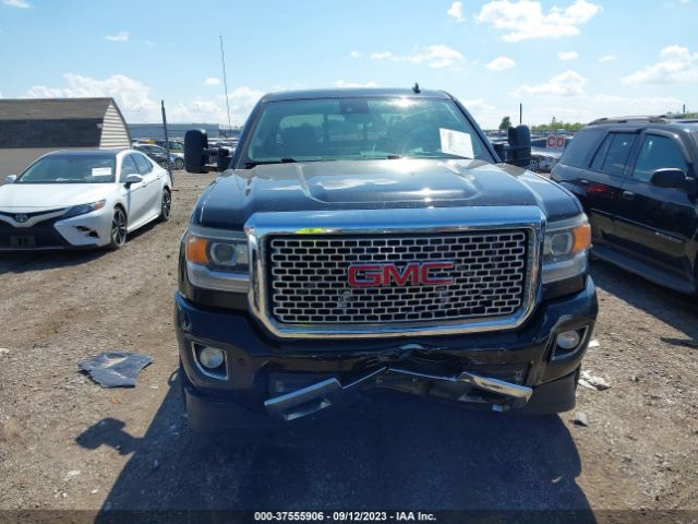 1GT120E87FF180726 GMC Sierra 2500hd Denali