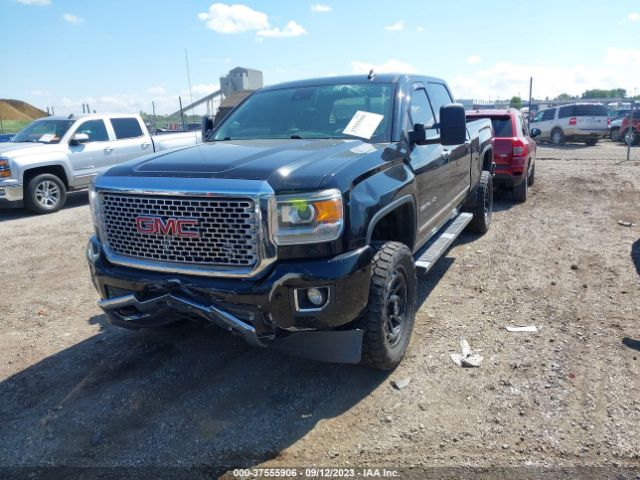 1GT120E87FF180726 GMC Sierra 2500hd Denali