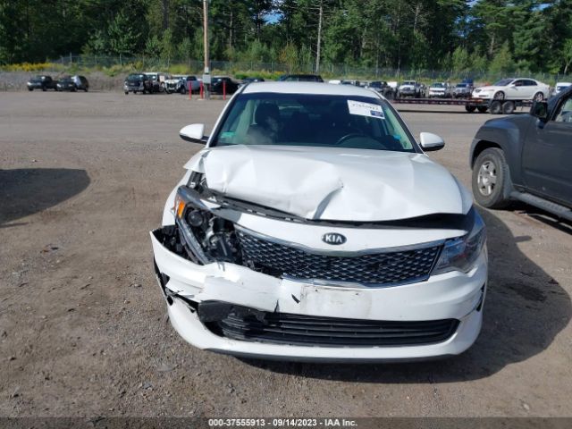 5XXGU4L38JG208661 KIA OPTIMA EX