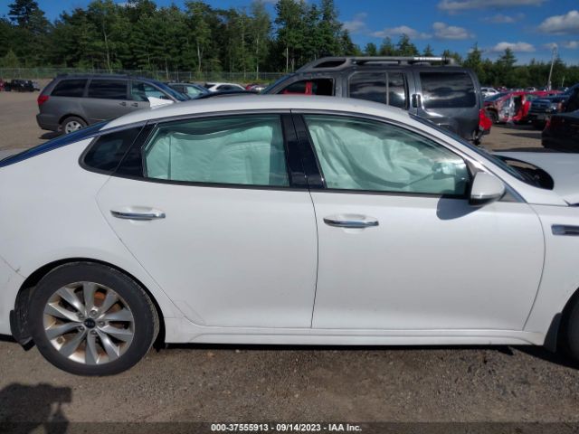 5XXGU4L38JG208661 KIA OPTIMA EX