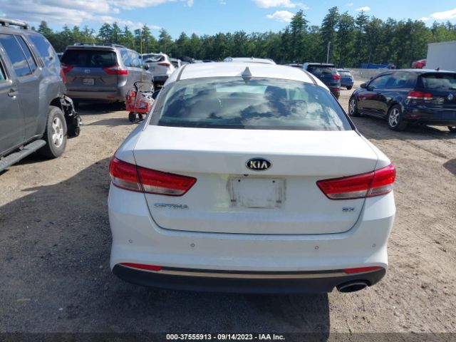 5XXGU4L38JG208661 KIA OPTIMA EX