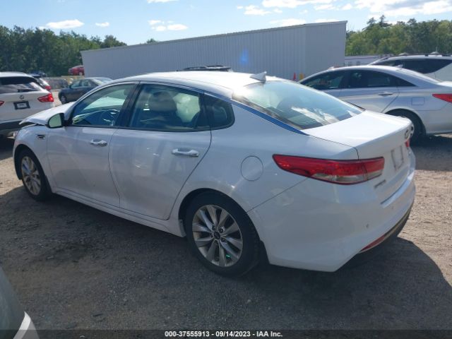 5XXGU4L38JG208661 KIA OPTIMA EX